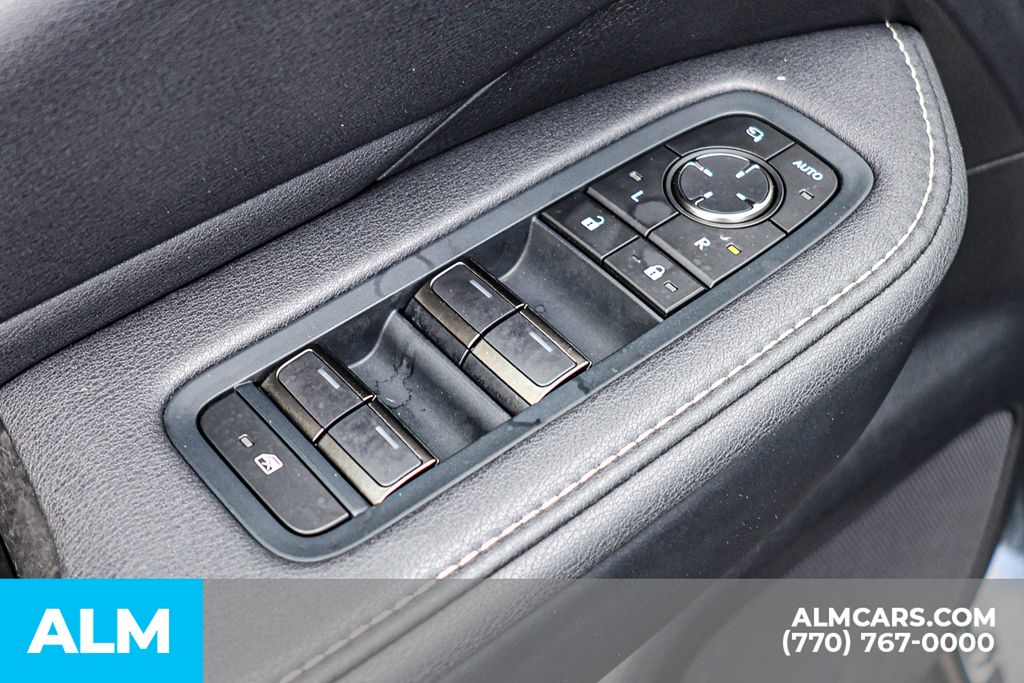 Used 2025 Black Lexus 350 Premium image 50