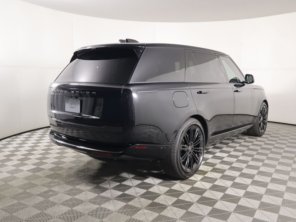 Thumbnail: 2025 Land Rover Range Rover - 5