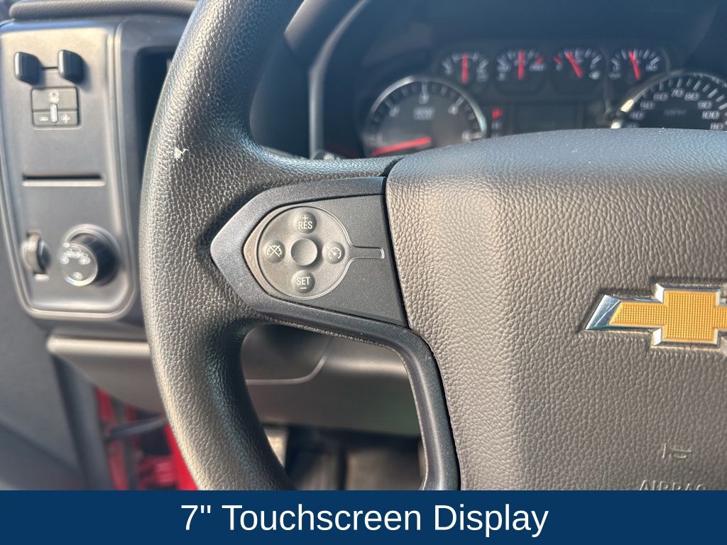 2019 Chevrolet Silverado 2500HD WT