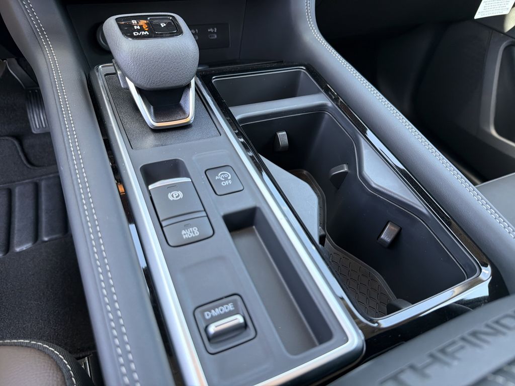 New 2026 Nissan Pathfinder SUV