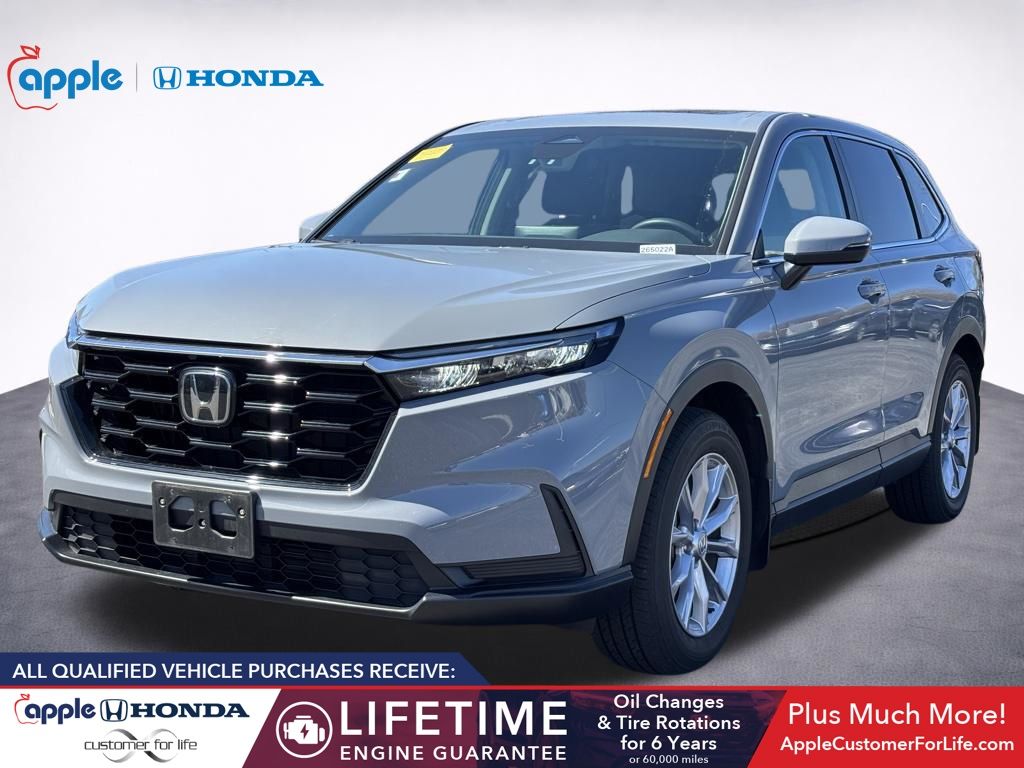 2024 Honda CR-V EX AWD