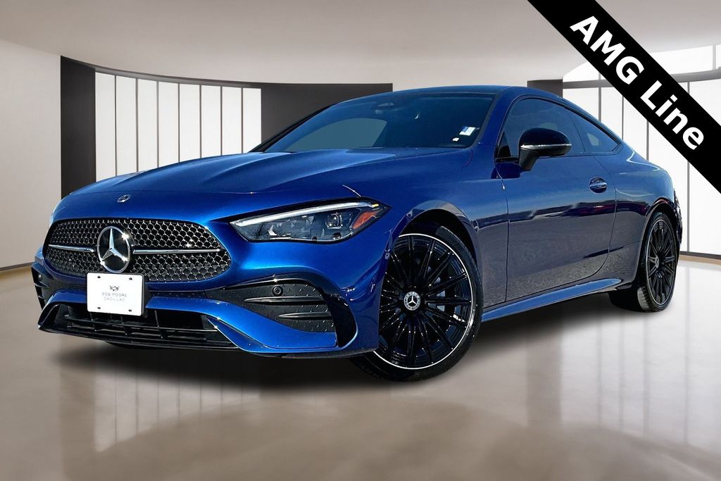 2025 Mercedes-Benz CLE 300 4MATIC