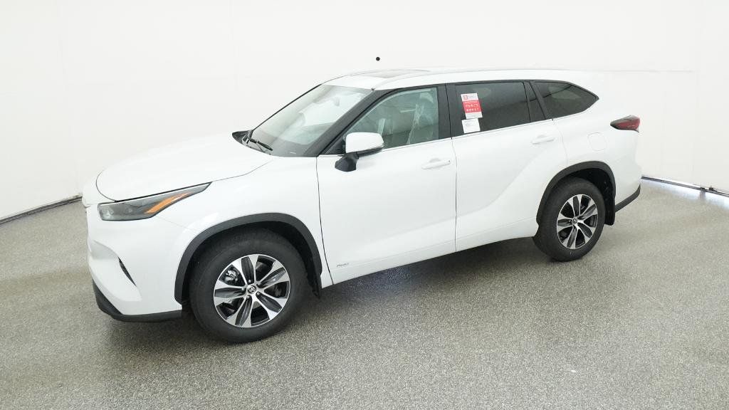 Thumbnail: 2025 Toyota Highlander - 10