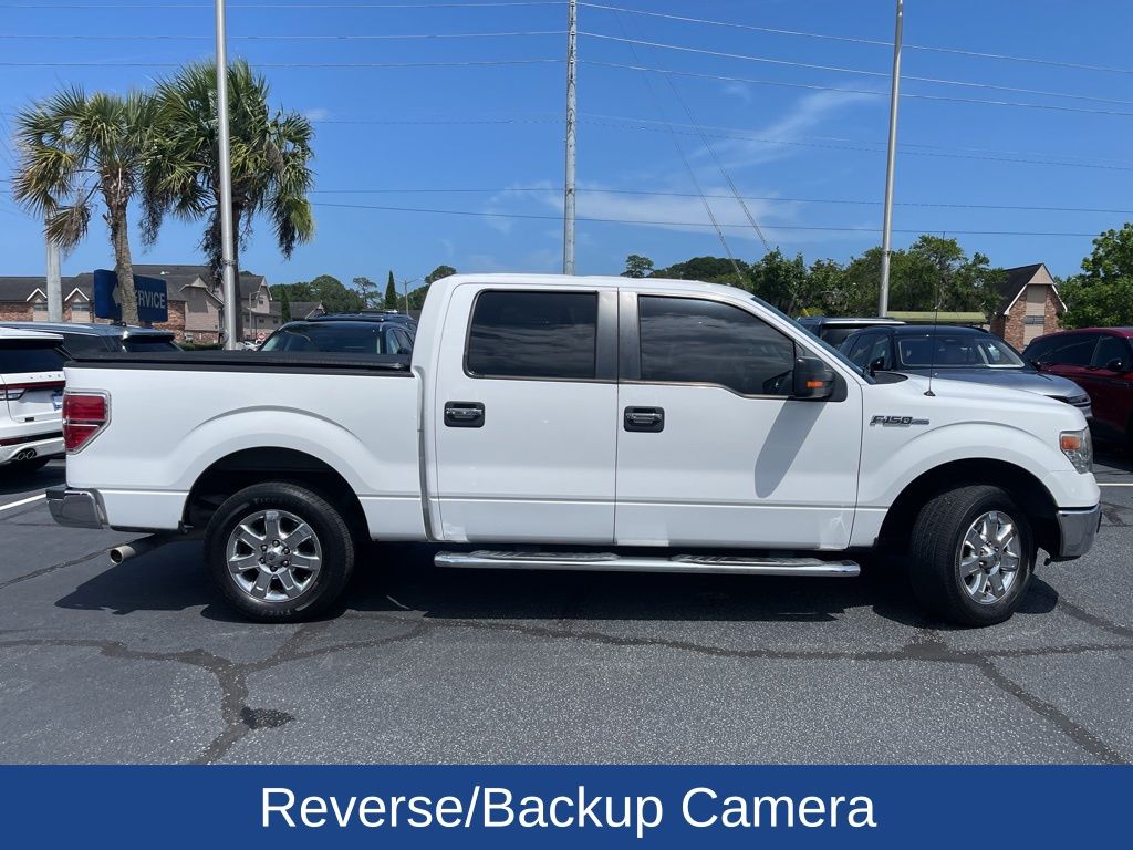 2014 Ford F-150 XLT