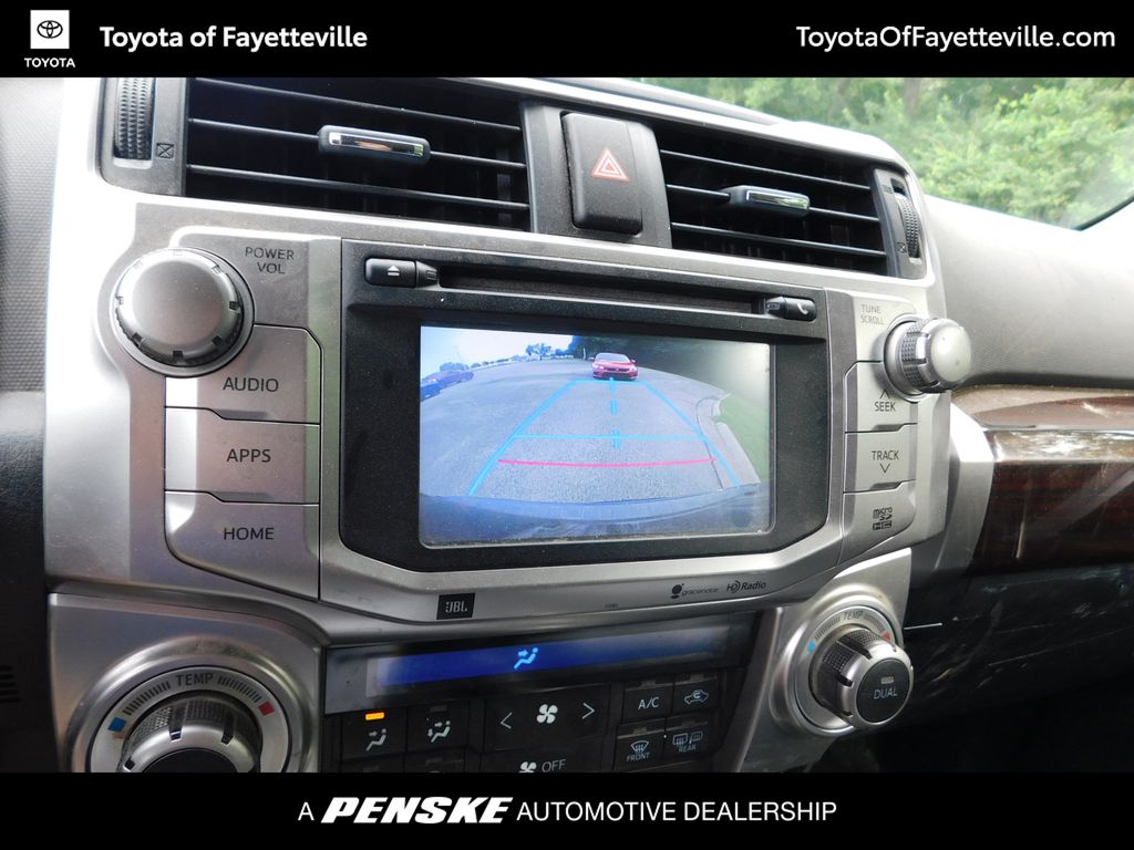 2015 Toyota 4Runner Limited 11