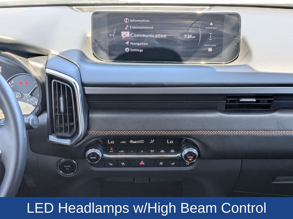 2025 Mazda CX-50 Hybrid Premium Plus Package