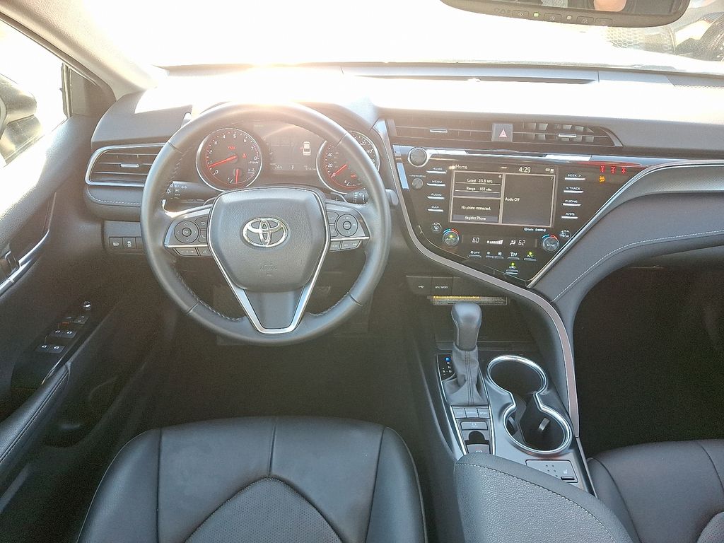 Thumbnail: 2020 Toyota Camry - 12