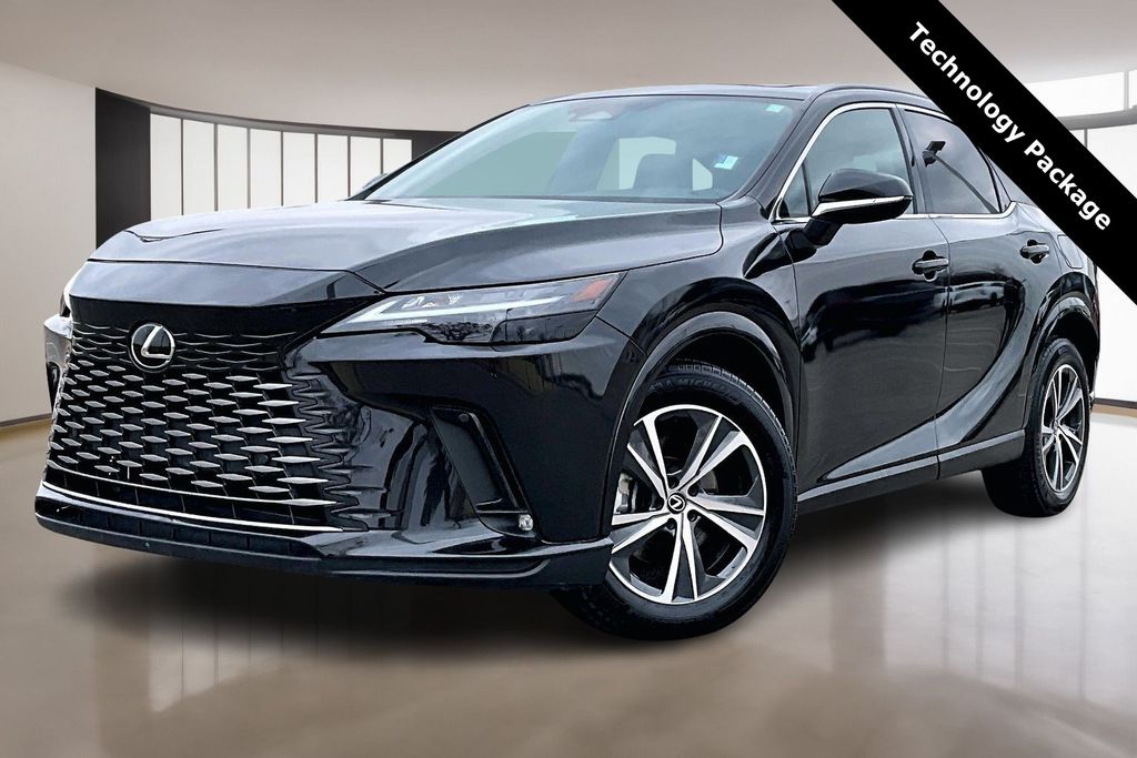 2025 Lexus RX 350 FWD