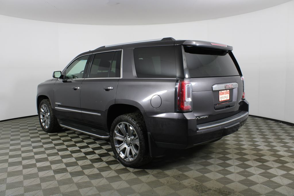 Used 2015 GMC Yukon for sale in 