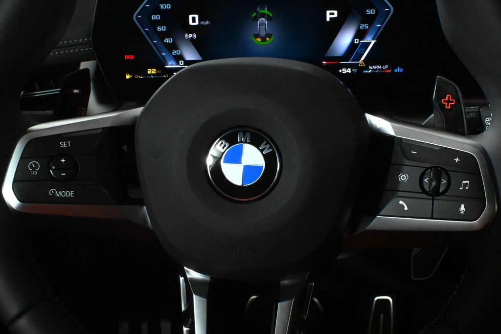 2025 BMW X1 M35i 20