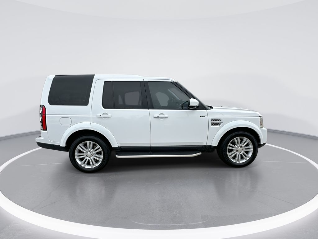 2016 Land Rover LR4 HSE  at Ultimate Motorsports