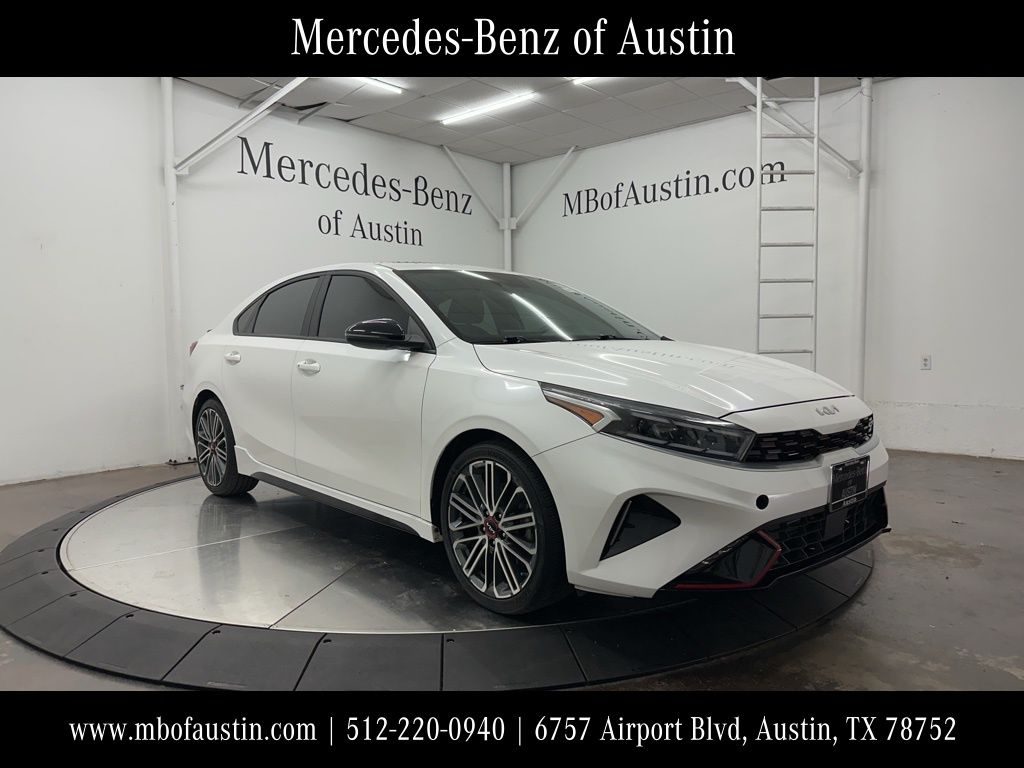 2023 Kia Forte GT FWD