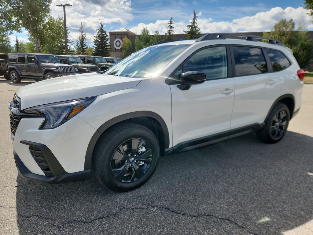 2026 Subaru Ascent Premium 7-Passenger