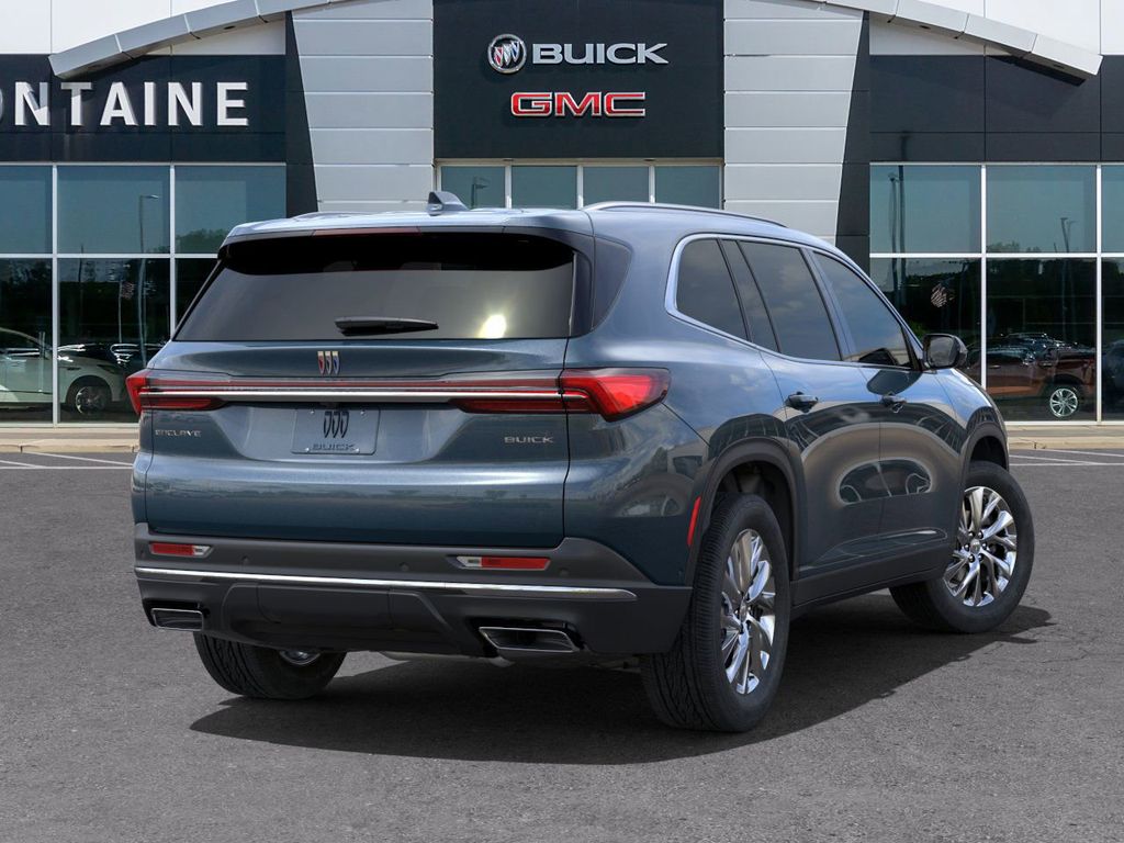 2025 Buick Enclave Preferred 4