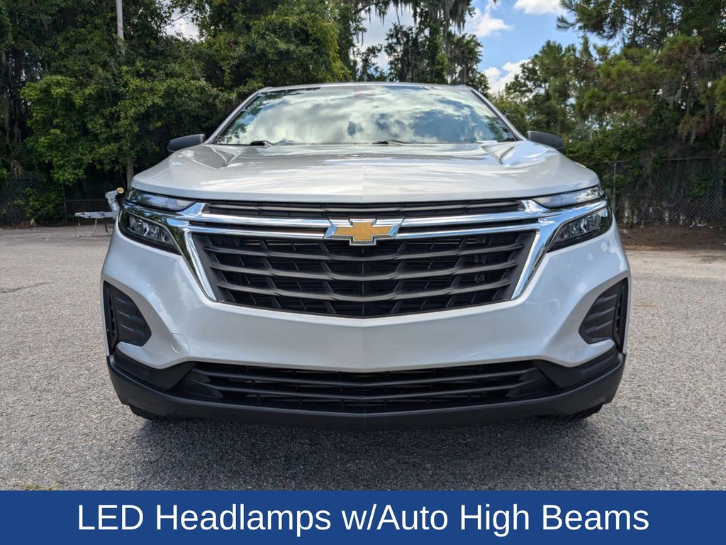 2022 Chevrolet Equinox LS