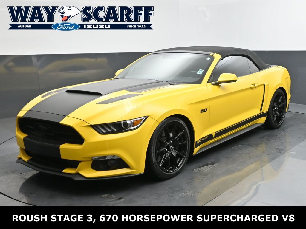 2015 Ford Mustang GT Premium