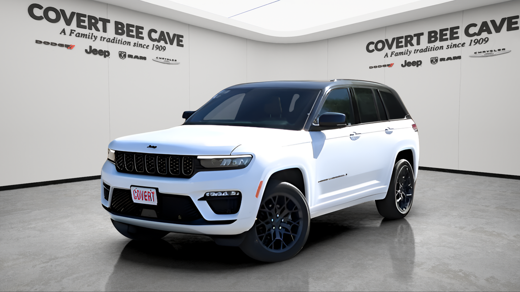 New Car 2025 Jeep Grand Cherokee  Summit For Sale Under $70,000 In Austin, Texas