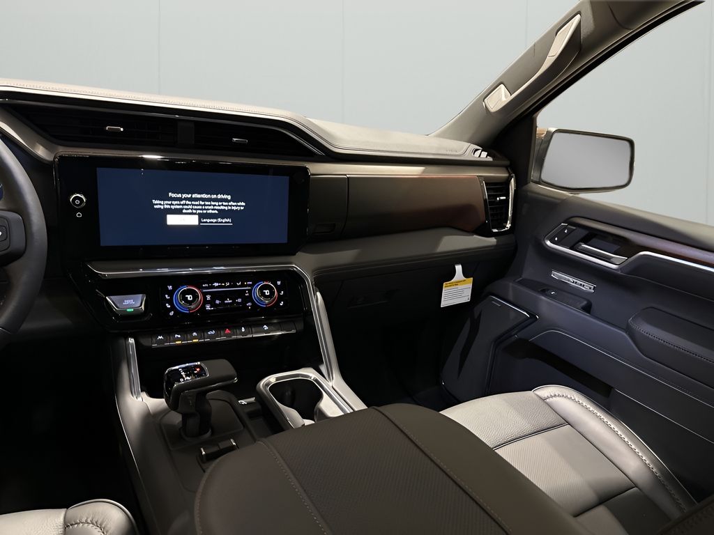 New 2026 Black GMC Denali image 23