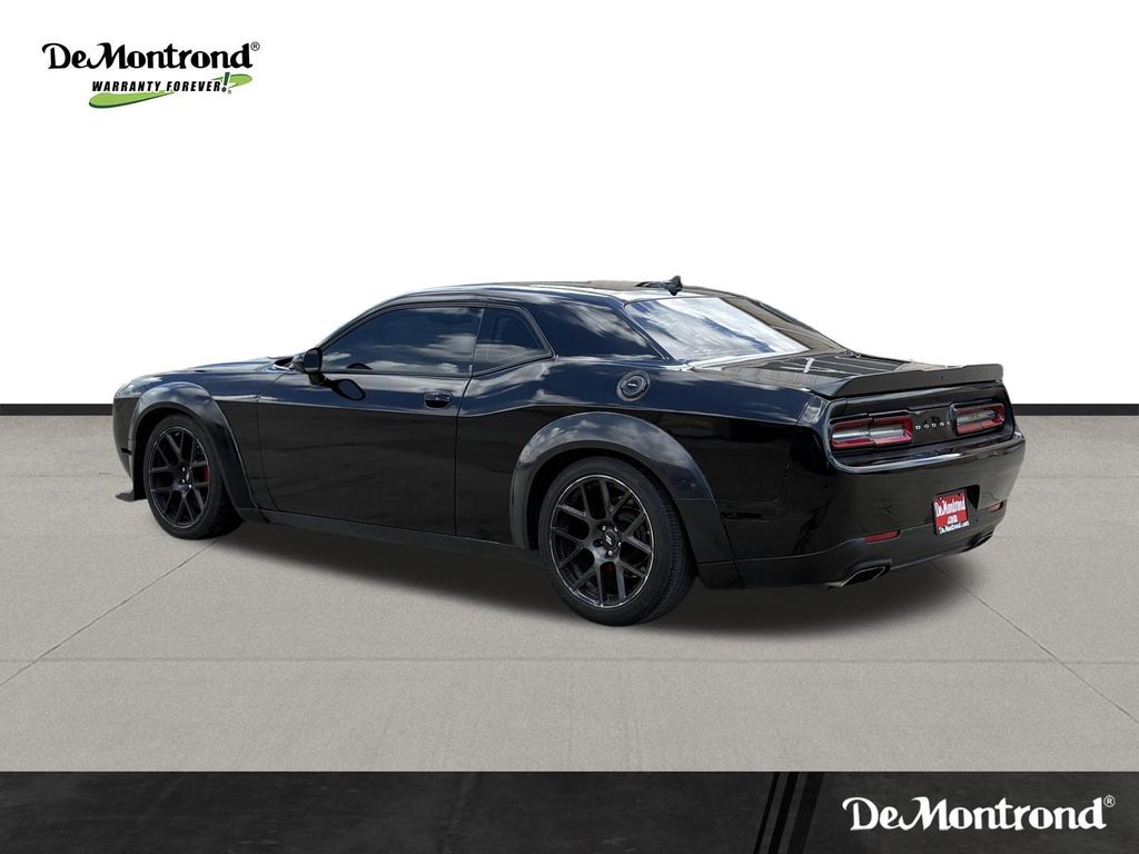 2019 Dodge Challenger R/T Scat Pack Black at Emmons Autoplex
