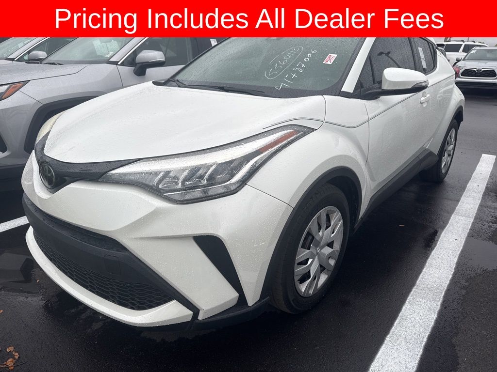 2021 Toyota C-HR