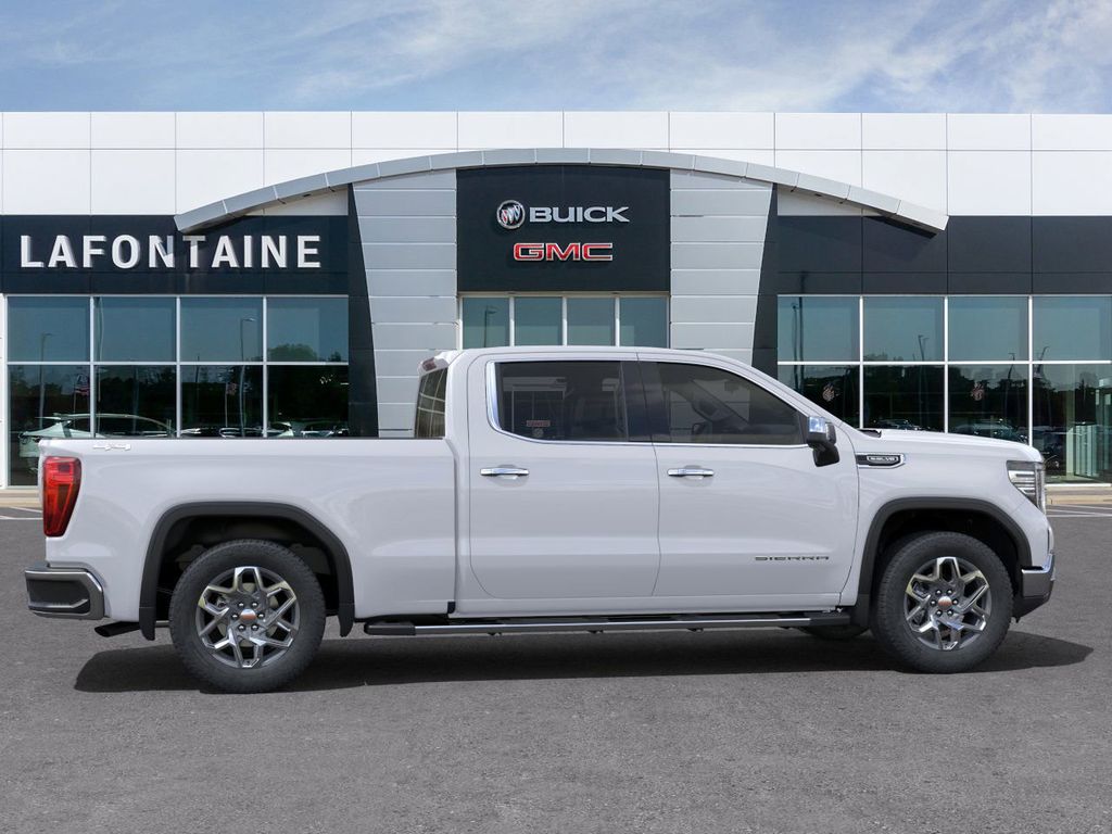 2025 GMC Sierra 1500 SLT 5