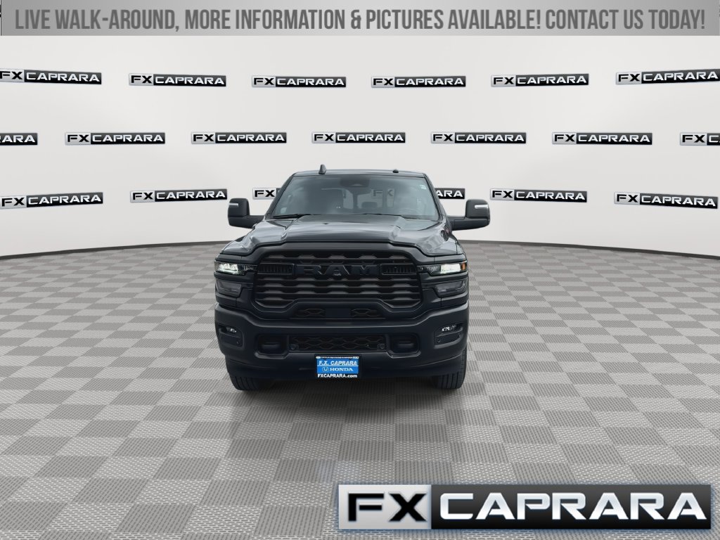 Used 2025 Ram 2500 Truck