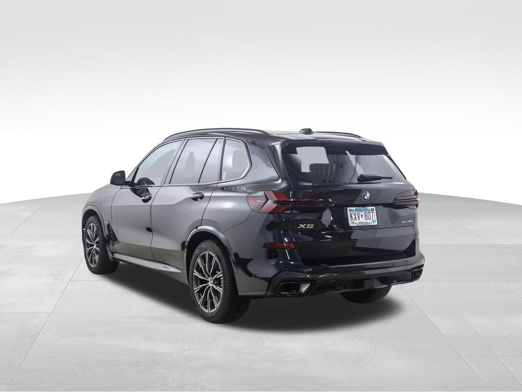 2024 BMW X5 xDrive40i 3
