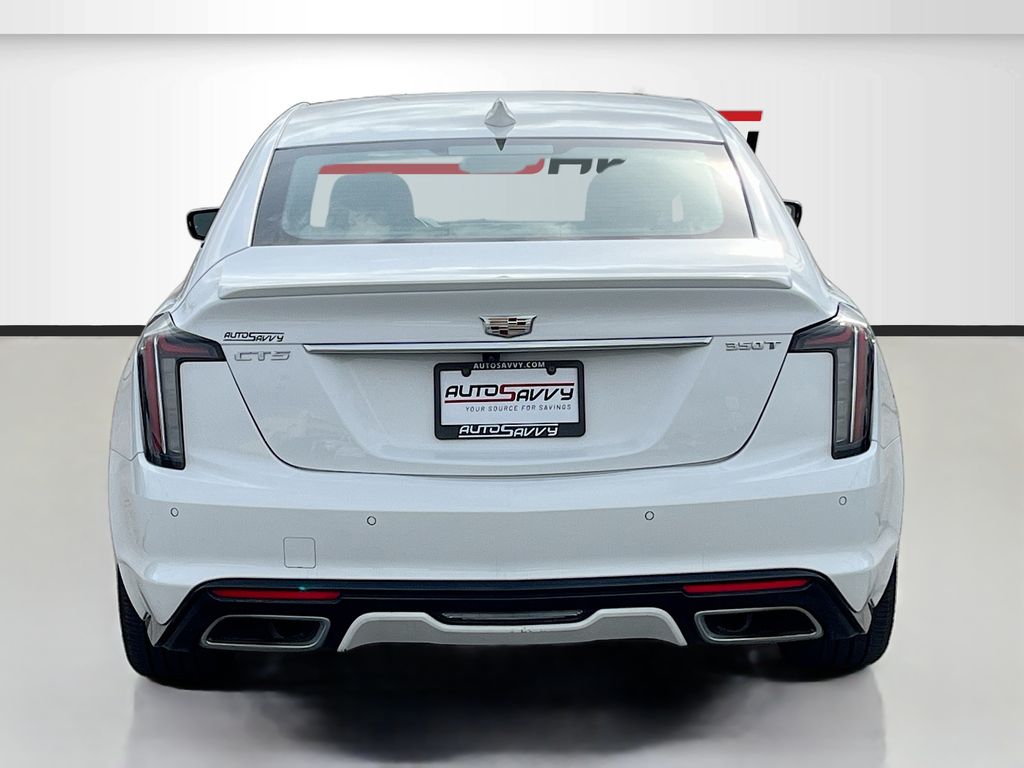 2024 Cadillac CT5 Sport - 5