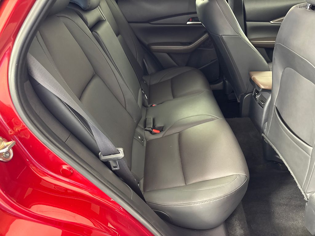 Certified Used 2025 Red Mazda 2.5 S Premium Package image 16