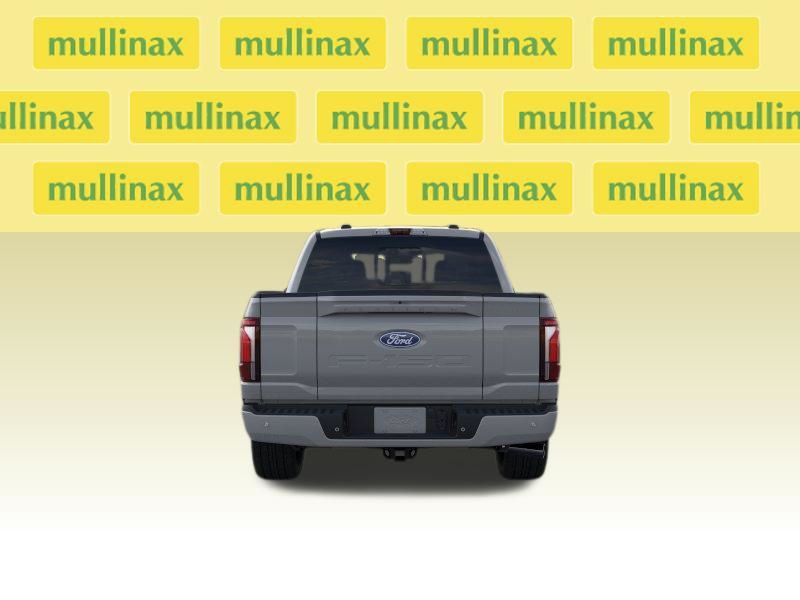 New 2026 White Ford Platinum image 9