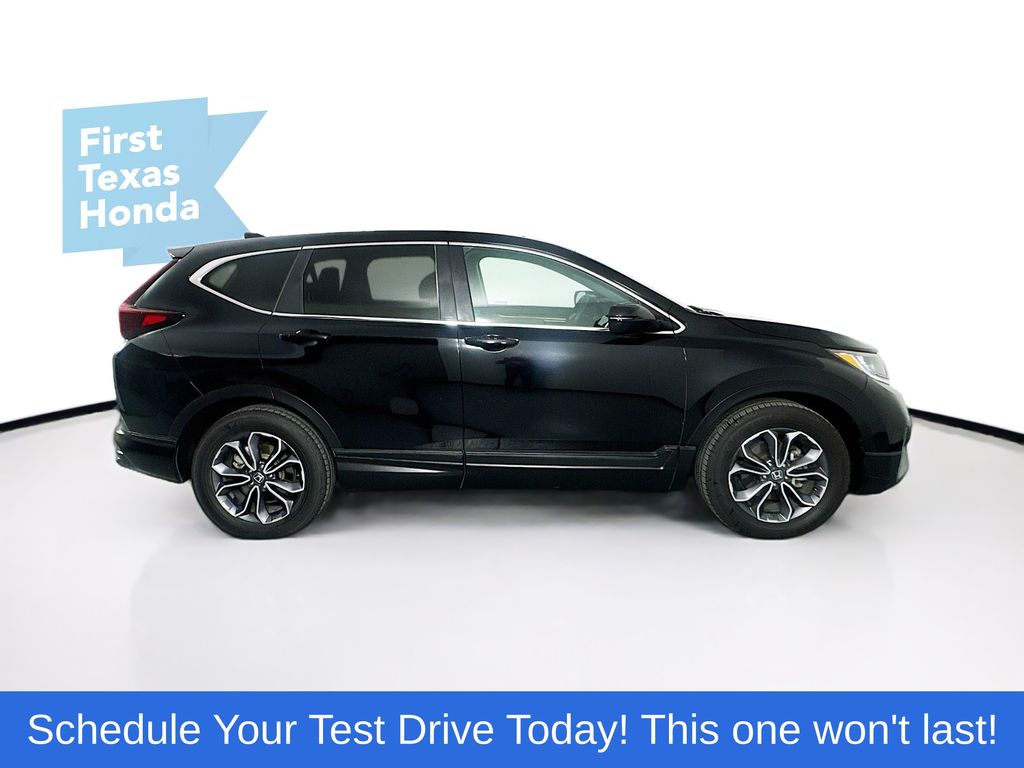 Used Car 2022 Honda Cr-v  Ex For Sale Under $20,000 In Austin, Texas