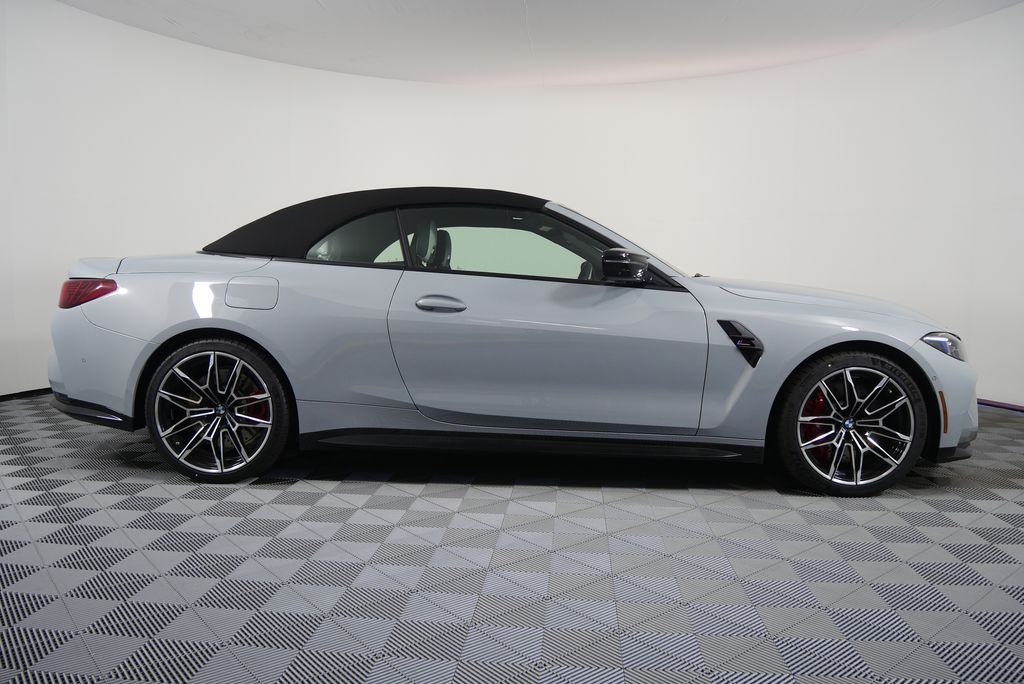 2026 BMW M4 Competition 2