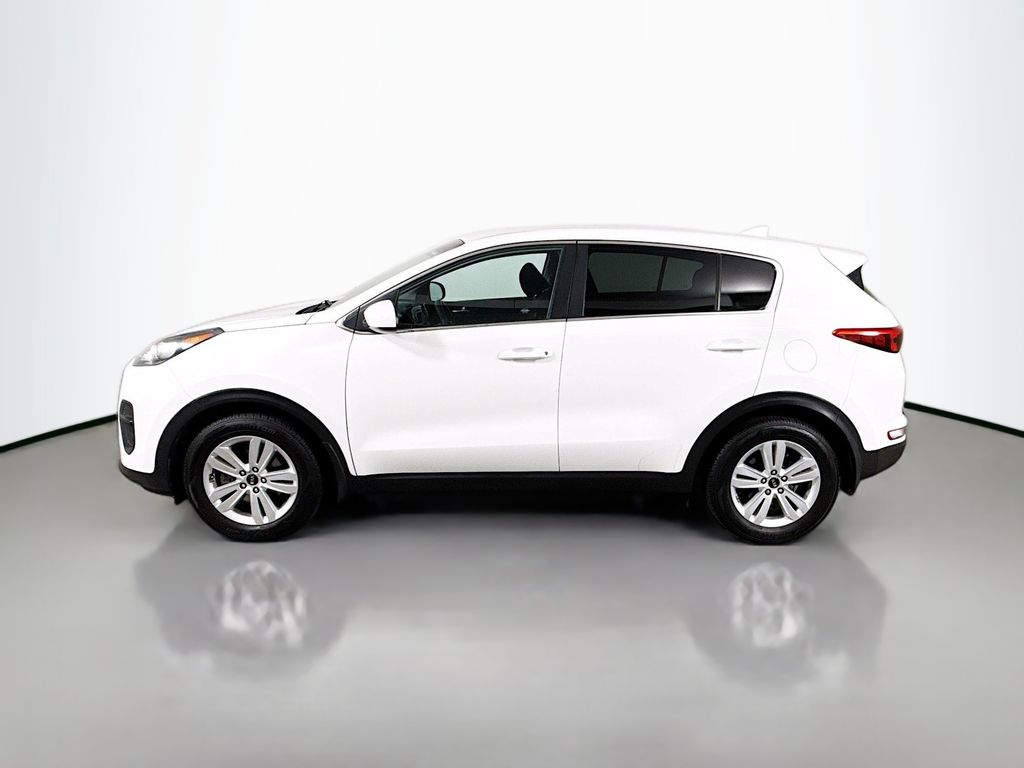 Thumbnail: 2019 Kia Sportage - 8