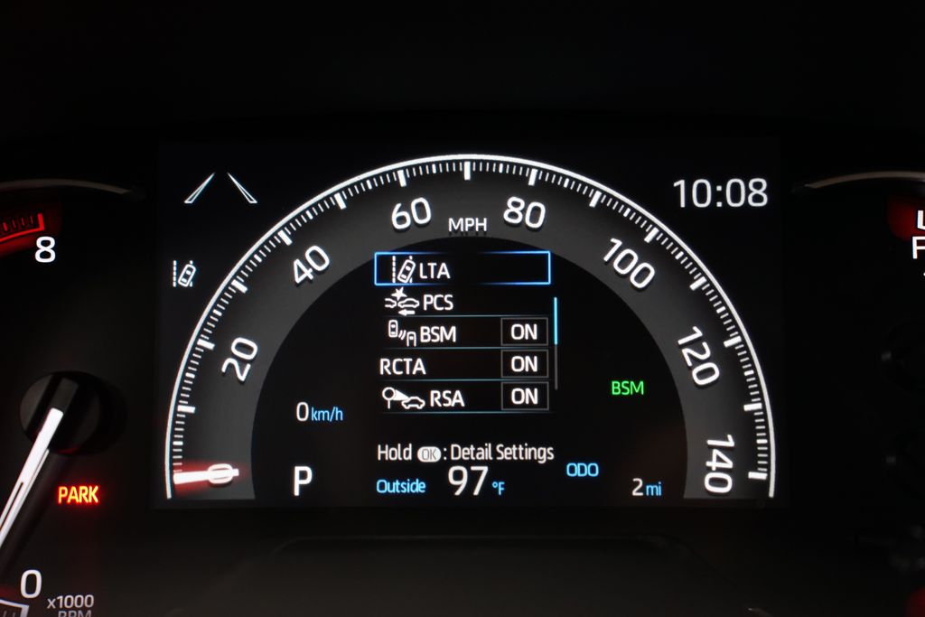 Thumbnail: 2025 Toyota RAV4 - 16