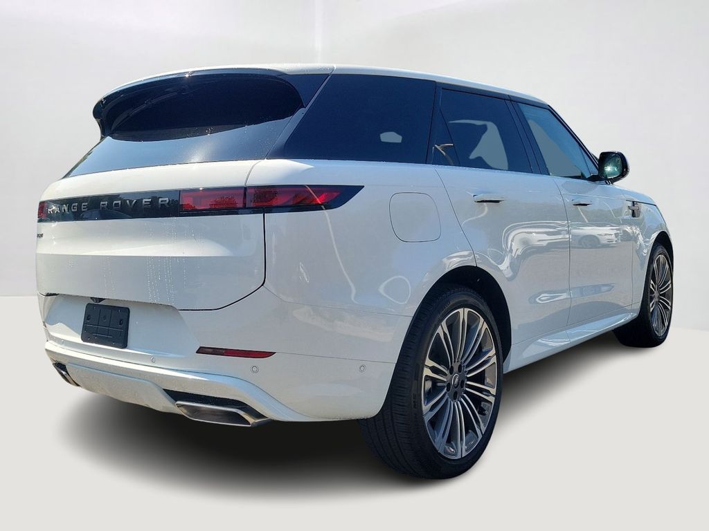 2025 Land Rover Range Rover Sport  3