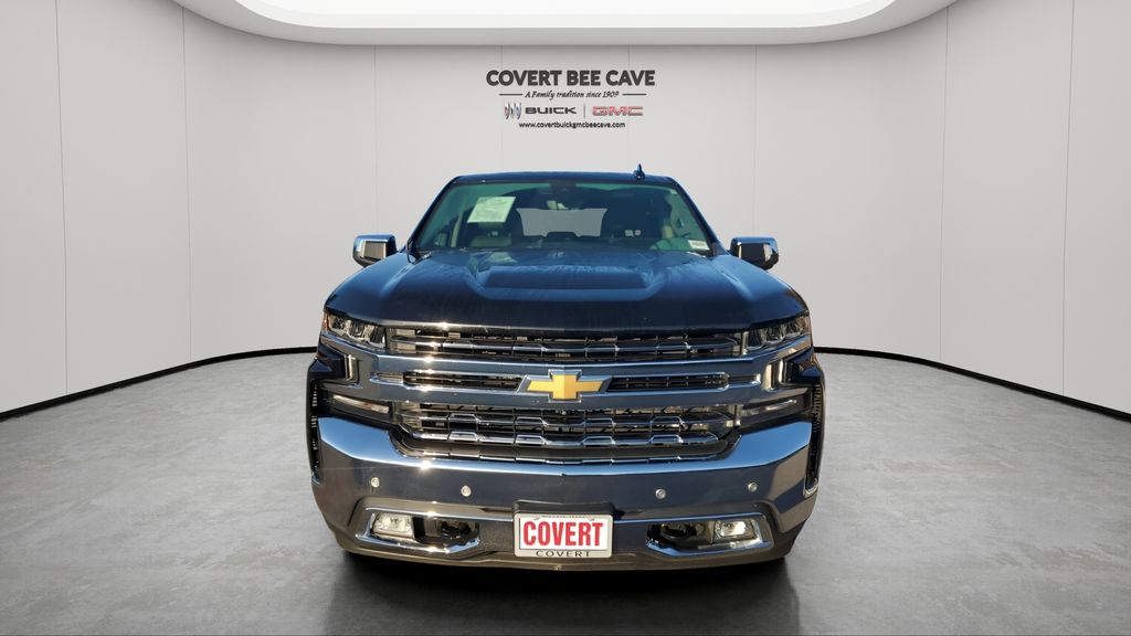 Used Car 2020 Chevrolet Silverado 1500  Ltz For Sale Under $40,000 In Austin, Texas