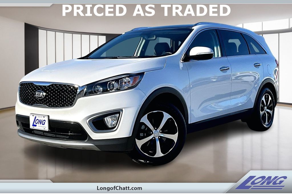2016 Kia Sorento 