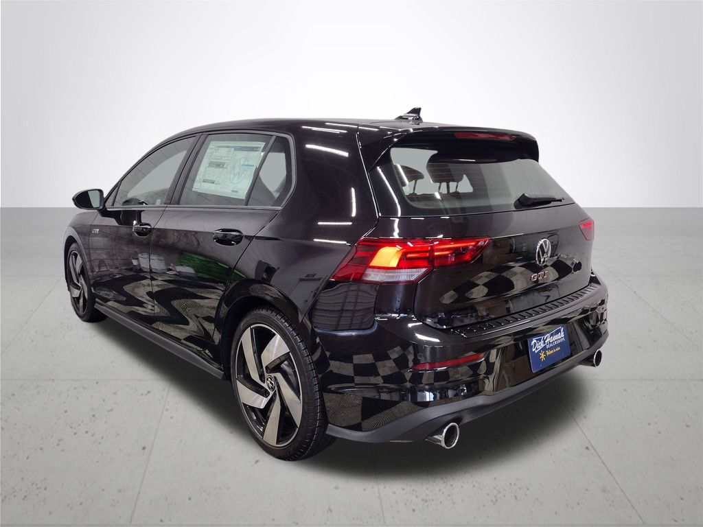 2025 Volkswagen Golf GTI 2.0T S