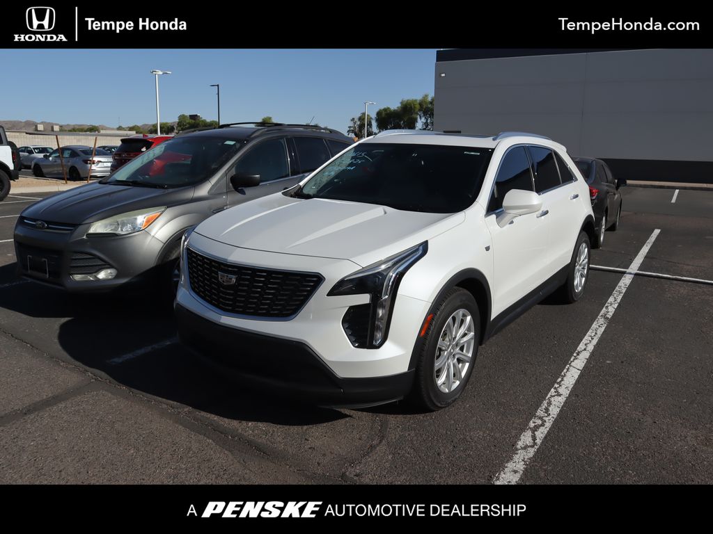 2020 Cadillac XT4 Luxury -
                  Tempe, AZ