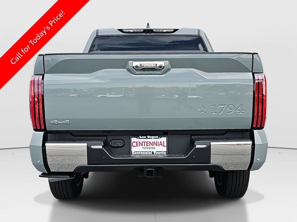 New 2026 Toyota Tundra Truck