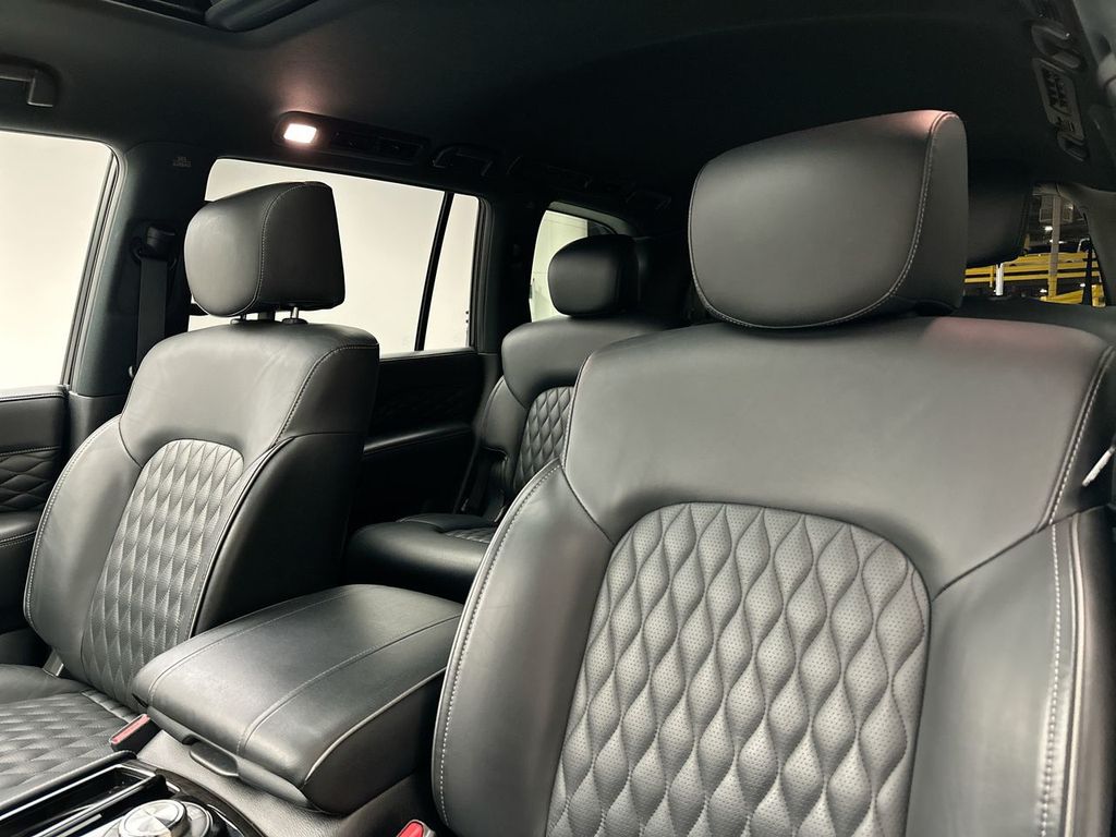 2021 INFINITI QX80 Sensory 11