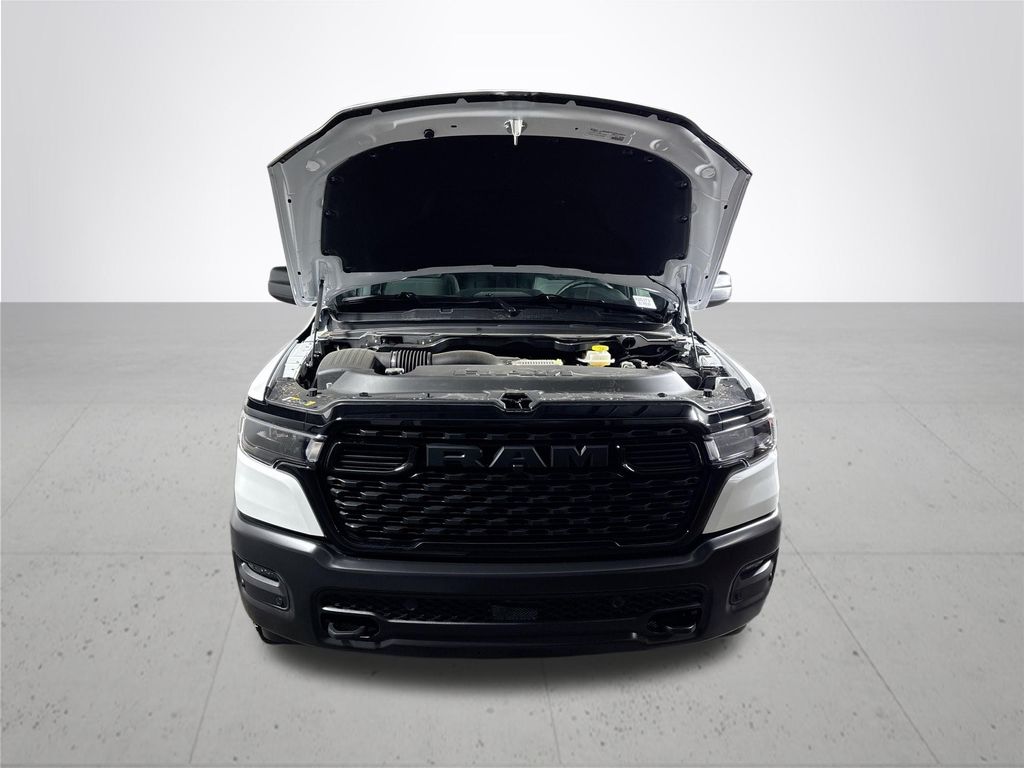 2026 Ram 1500 Warlock