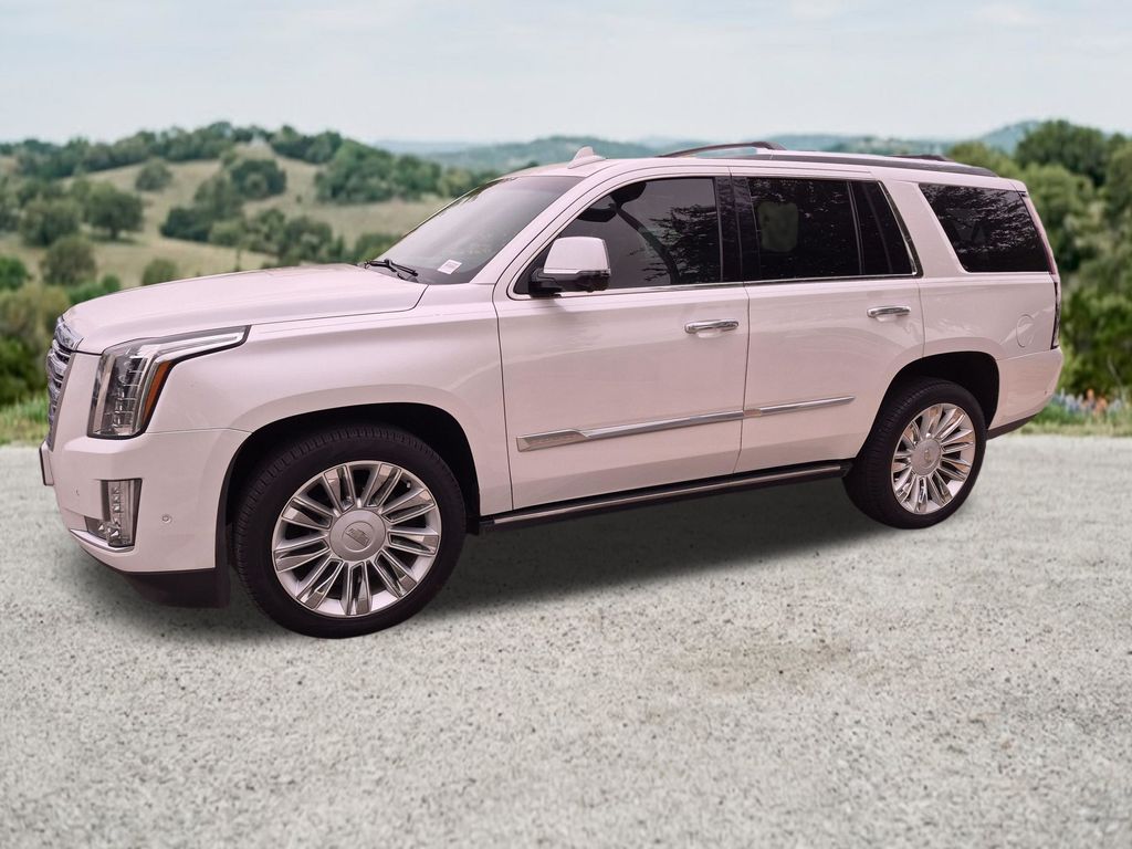 Used Car 2018 Cadillac Escalade  Platinum Edition For Sale Under $30,000 In Austin, Texas