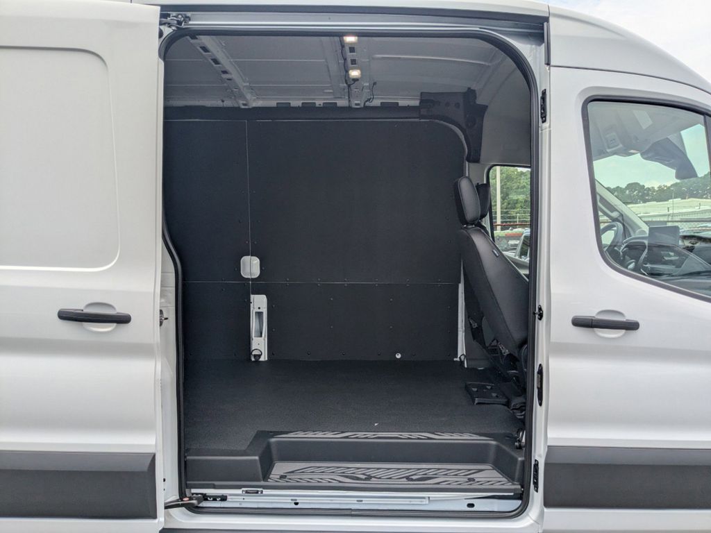 2025 Ford Transit-250 Cargo Van 