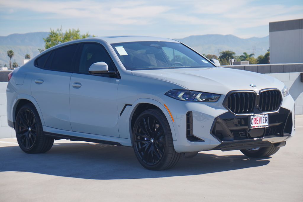 Thumbnail: 2026 BMW X6 - 3