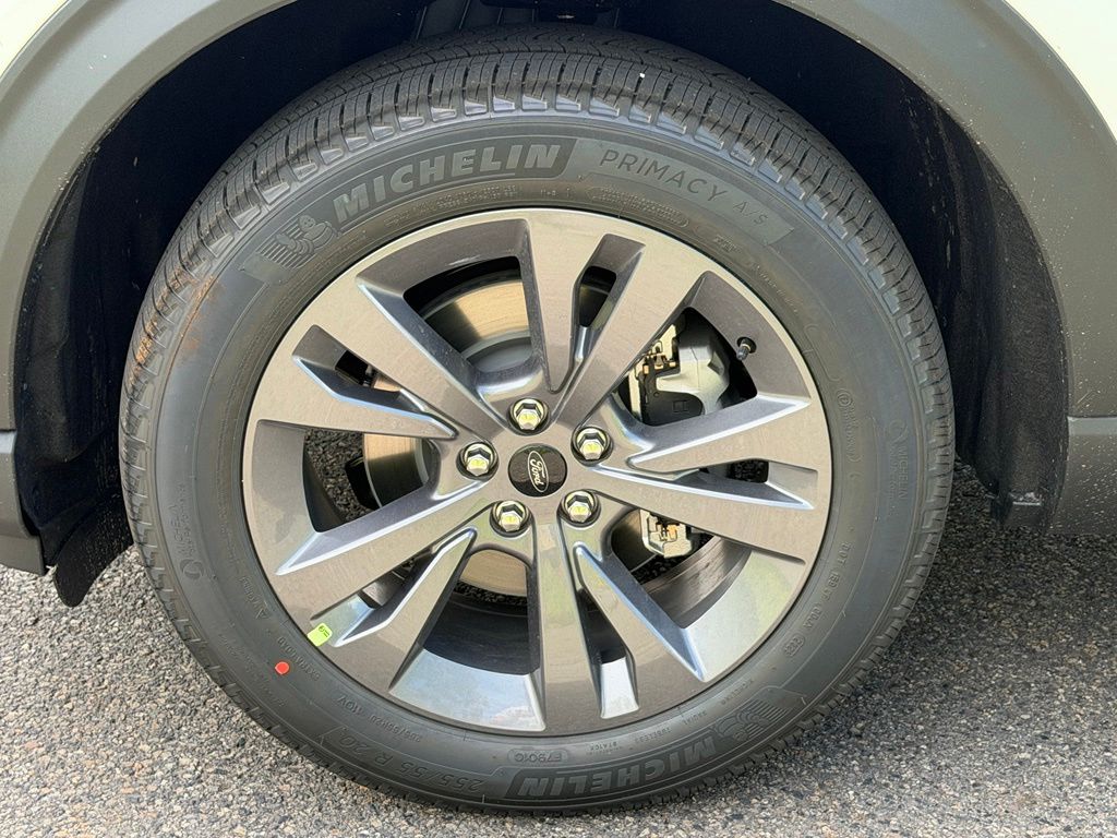 New 2026 White Ford Active image 21
