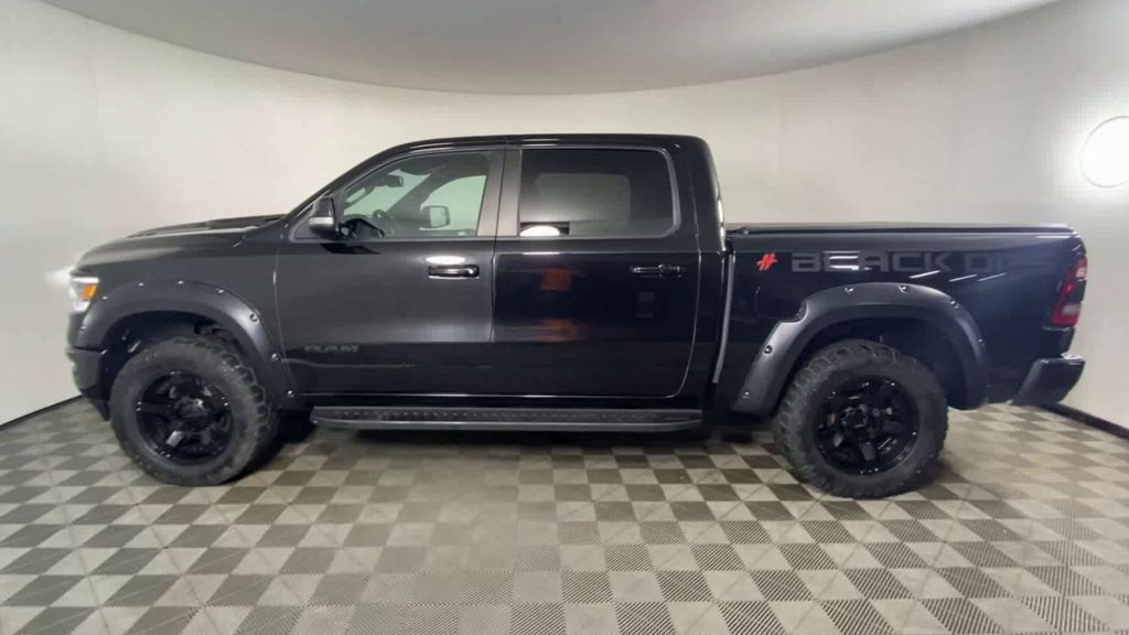 2019 Ram 1500 Rebel 5