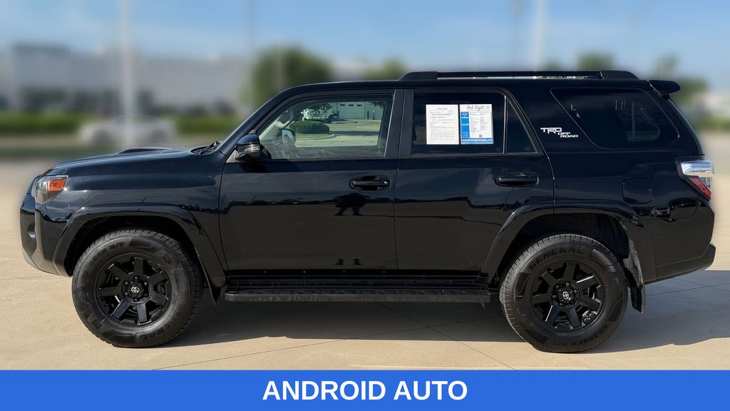 Used 2023 Toyota 4Runner TRD Off-Road Premium with VIN JTERU5JR2P6135229 for sale in Kansas City