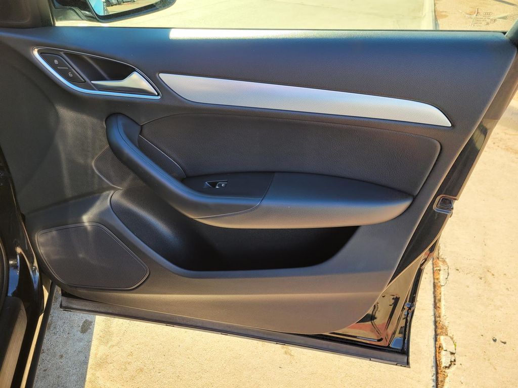 used 2016 Audi Q3 car, priced at $9,450