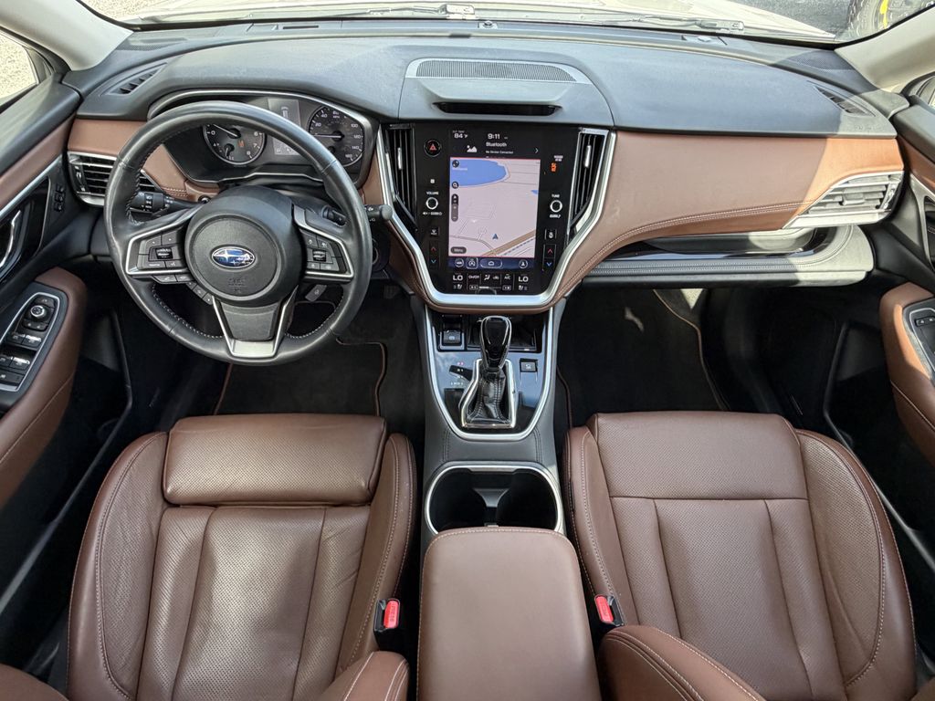 used 2021 Subaru Outback car, priced at $24,692